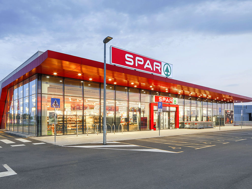 Pievienojies SPAR tīklam!